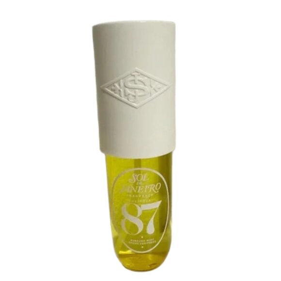 Sol d Janeiro Cheirosa 87 RIO RADIANCE Perfumed Fragrance Mist Body Mist FULL!! - Picture 2 of 5